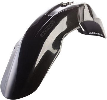 ACERBIS Front Fender - Black 2040380001