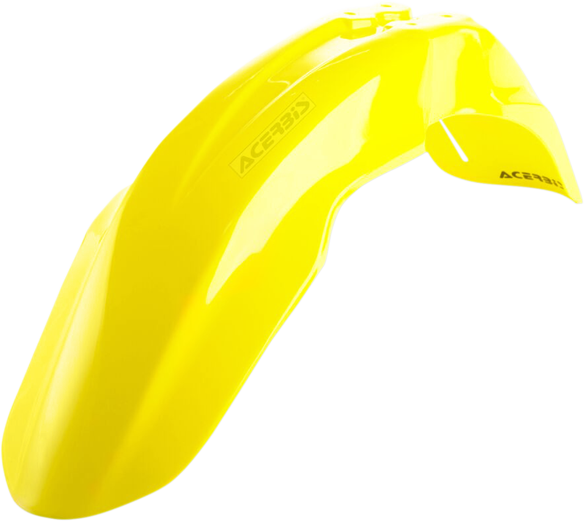 ACERBIS Front Fender - Yellow 2040380231