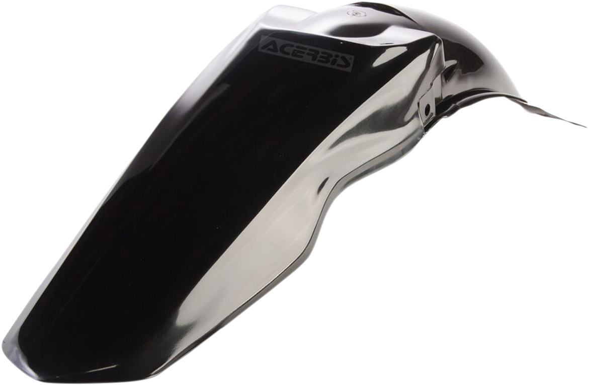 ACERBIS Rear Fender - Black 2040770001