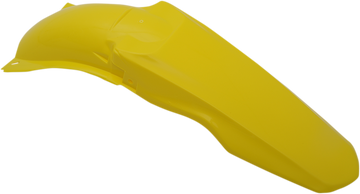 ACERBIS Rear Fender - Yellow 2040770231