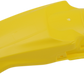 ACERBIS Rear Fender - Yellow 2040770230