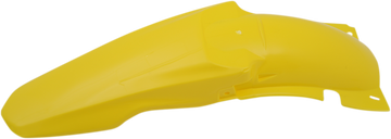 ACERBIS Rear Fender - Yellow 2040770230