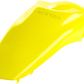 ACERBIS Rear Fender - Yellow 2040670230