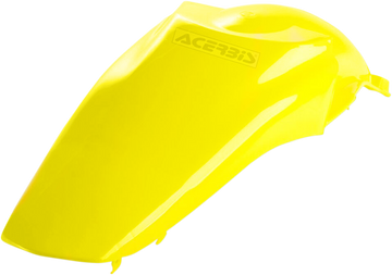 ACERBIS Rear Fender - Yellow 2040670230