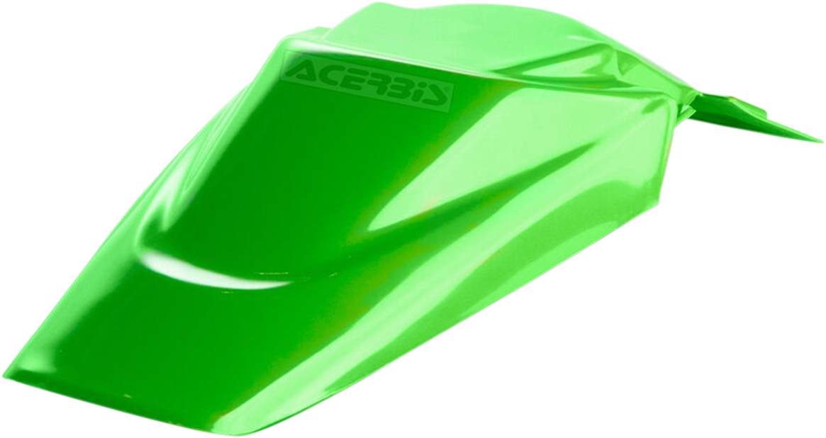 ACERBIS Rear Fender - Green 2040660006