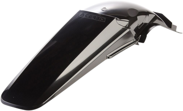 ACERBIS Rear Fender - Black 2040590001