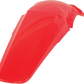 ACERBIS Rear Fender - Red 2040590227