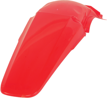 ACERBIS Rear Fender - Red 2040590227