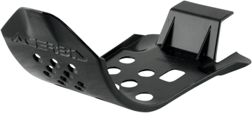 ACERBIS MX Skid Plate - Black 2188330001