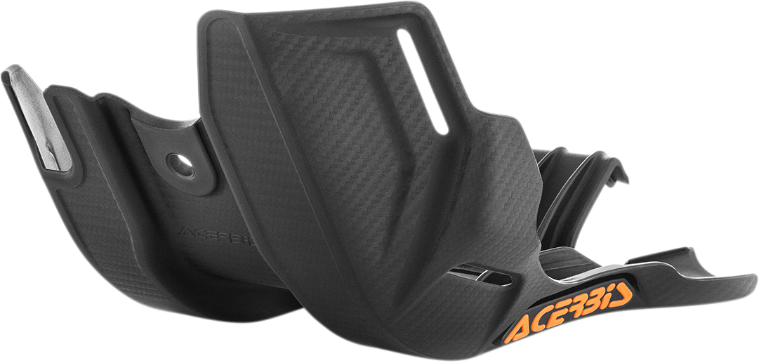 ACERBIS MX Skid Plate - Black 2630540001