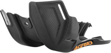 ACERBIS MX Skid Plate - Black 2630540001