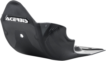 ACERBIS MX Skid Plate - Black 2690690001