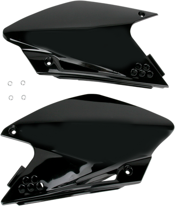 ACERBIS Side Panels - Black 2043410001