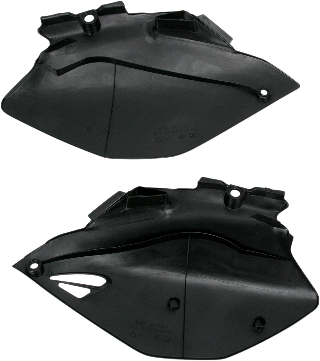 ACERBIS Side Panels - Black 2071310001