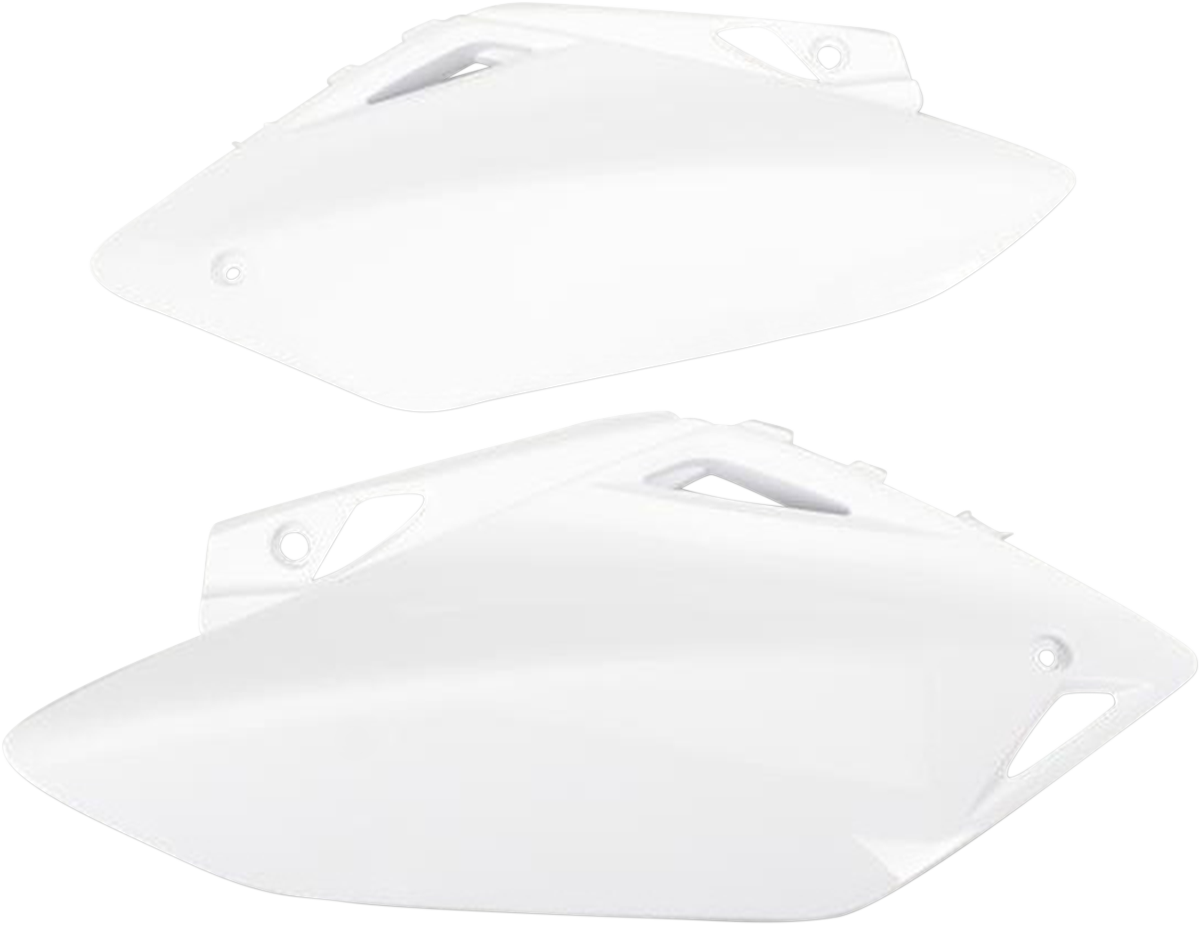 ACERBIS Side Panel - White 2082040002