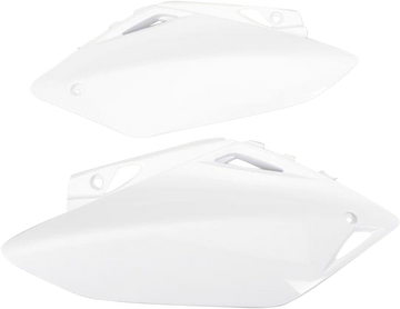 ACERBIS Side Panel - White 2082040002