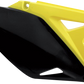 ACERBIS Side Panels - Black/Yellow 2171921017