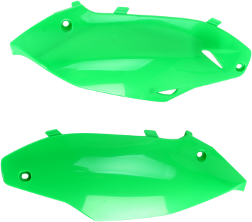 ACERBIS Side Panels - Fluorescent Green 2386380235