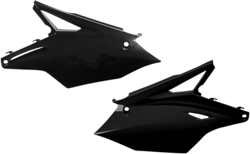 ACERBIS Side Panels - Black 2449560001