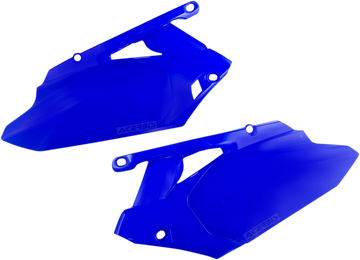 ACERBIS Side Panels - Blue 2171810003