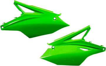 ACERBIS Side Panels - Fluorescent Green 2449560235