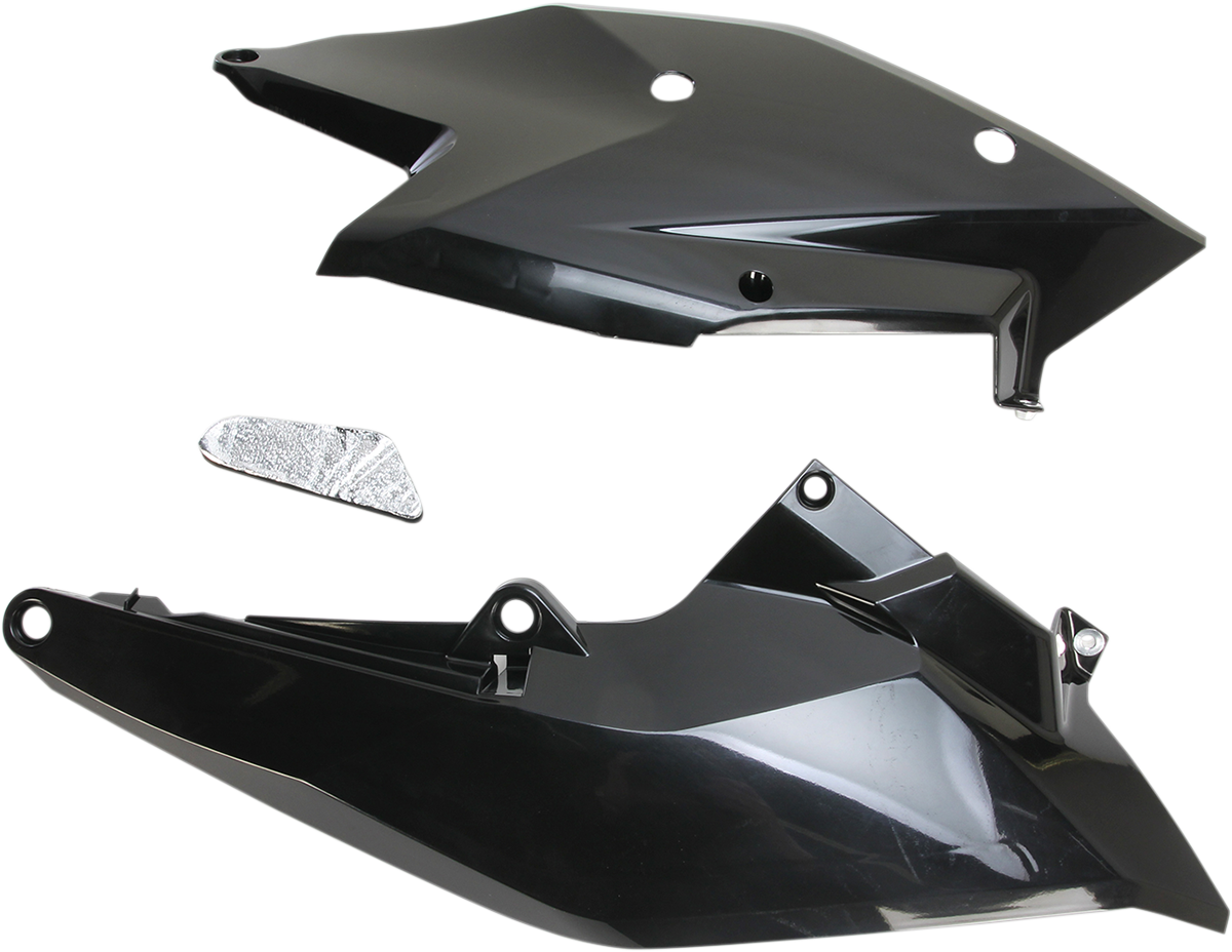 ACERBIS Side Panels - Black 2421090001