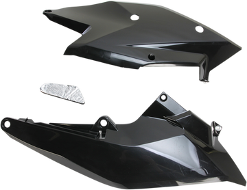 ACERBIS Side Panels - Black 2421090001