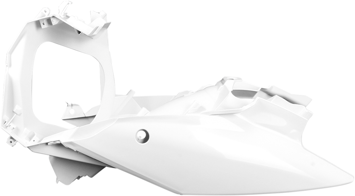 ACERBIS Side Panels - White 2314270002