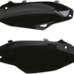 ACERBIS Side Panels - Black 2250420001