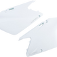 ACERBIS Side Panels - White 2071210002