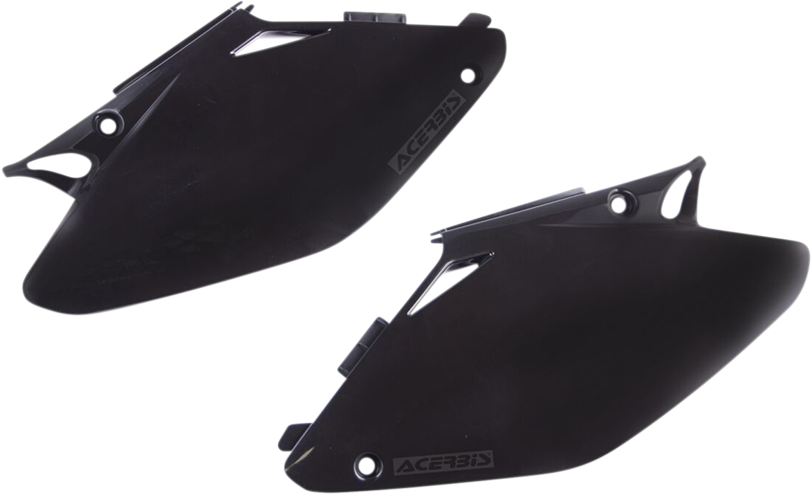 ACERBIS Side Panels - Black 2071230001