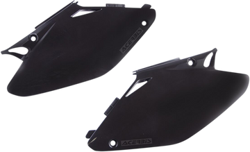 ACERBIS Side Panels - Black 2071230001