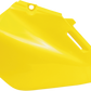 ACERBIS Side Panels - '01 RM Yellow 2043430230