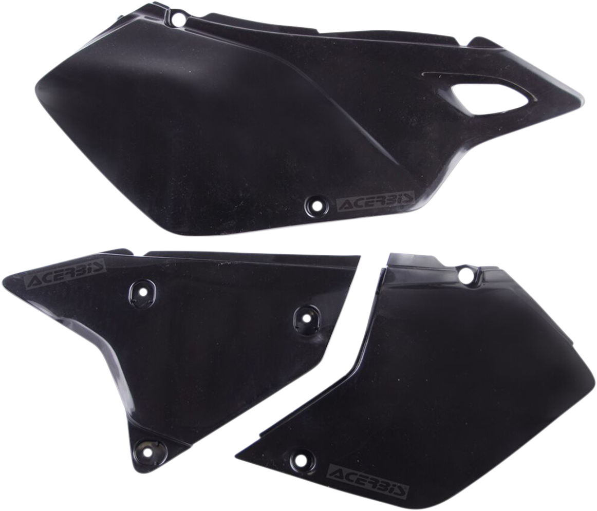 ACERBIS Side Panels - Black 2043350001