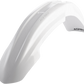 ACERBIS Front Fender - White 2040510002