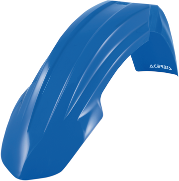 ACERBIS Front Fender - Blue 2040510003