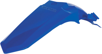 ACERBIS Rear Fender - Blue 2403000211