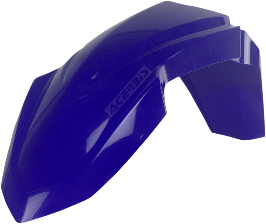 ACERBIS Front Fender - Black 2403020211