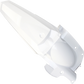 ACERBIS Rear Fender - White 2374170002