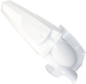 ACERBIS Rear Fender - White 2374170002