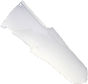 ACERBIS Rear Fender - White 2040500002