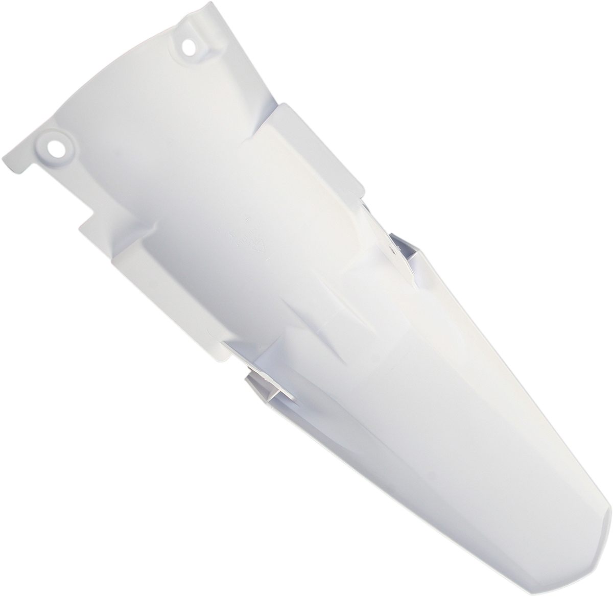 ACERBIS Rear Fender - White 2040890002