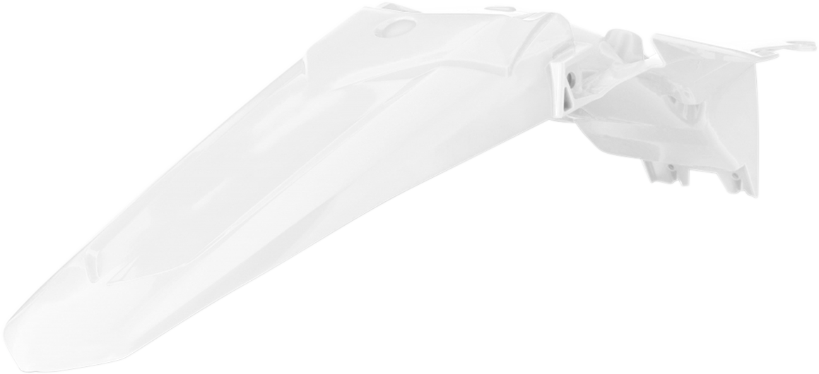 ACERBIS Rear Fender - White 2685890002