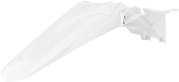 ACERBIS Rear Fender - White 2685890002