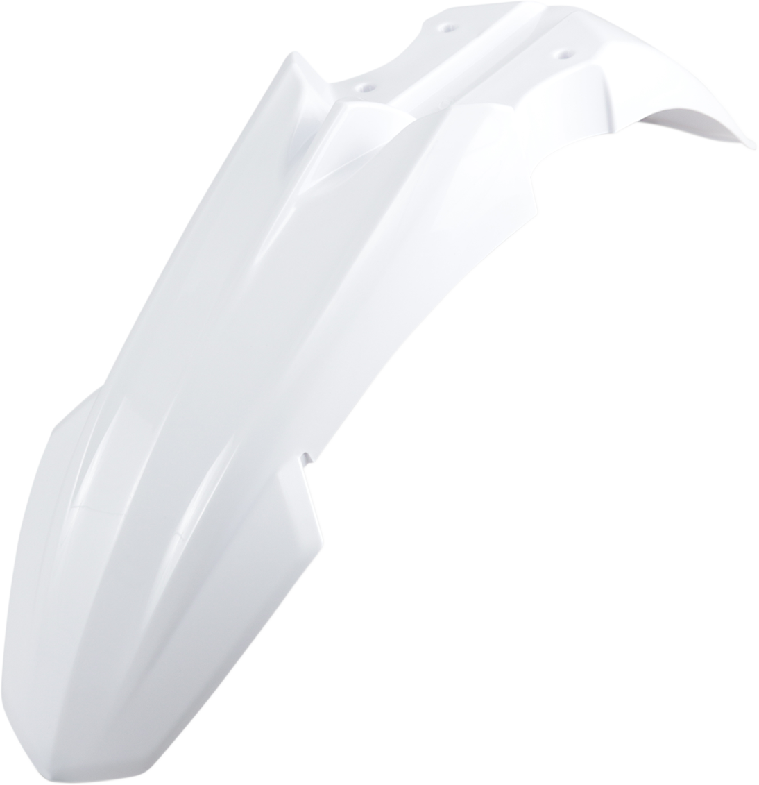 ACERBIS Front Fender - White 2726670002