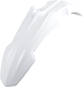 ACERBIS Front Fender - White 2726670002