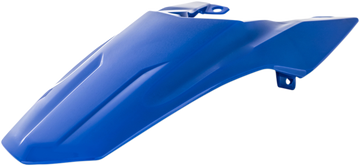 ACERBIS Rear Fender - Blue 2726710211