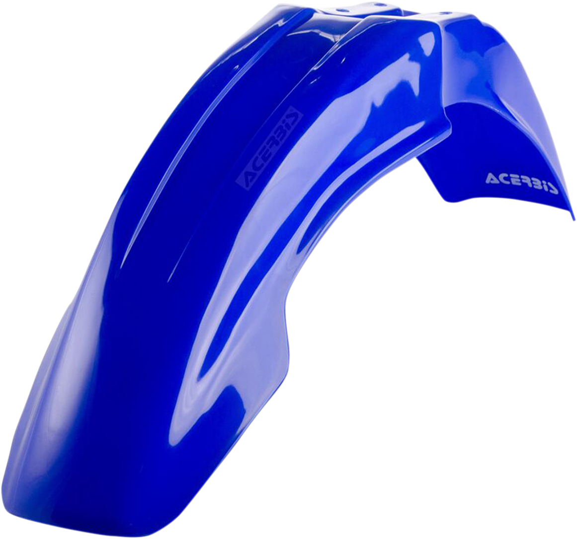 ACERBIS Front Fender - Blue 2040460211