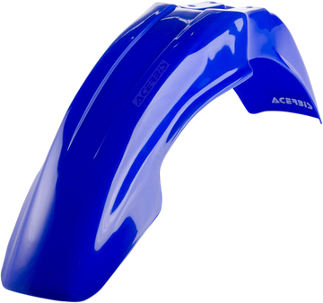 ACERBIS Front Fender - Blue 2040460211