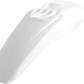 ACERBIS Rear Fender - White 2040870002